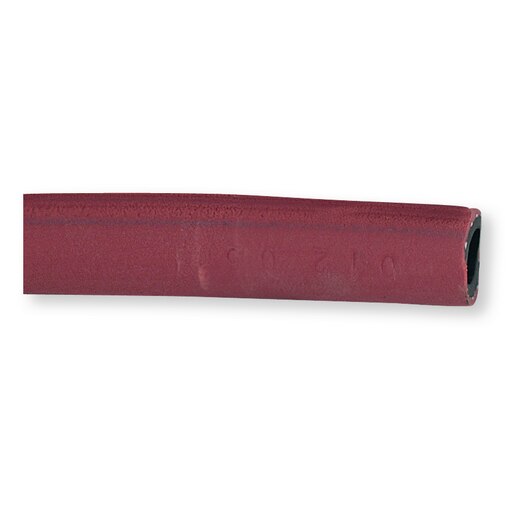 Tubo vermelho para acetileno Ø6x12 10 m